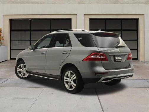 2015 Mercedes-Benz M-Class ML 350