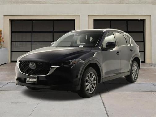 2022 Mazda CX-5 2.5 S Preferred
