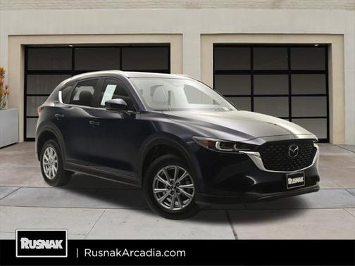 2022 Mazda CX-5 2.5 S Preferred