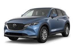 2022 Mazda CX-5 2.5 S Preferred