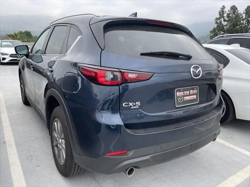 2022 Mazda CX-5 2.5 S Preferred