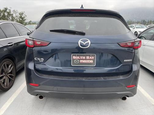 2022 Mazda CX-5 2.5 S Preferred