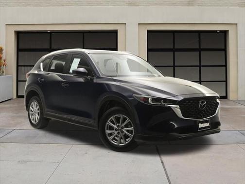 2022 Mazda CX-5 2.5 S Preferred