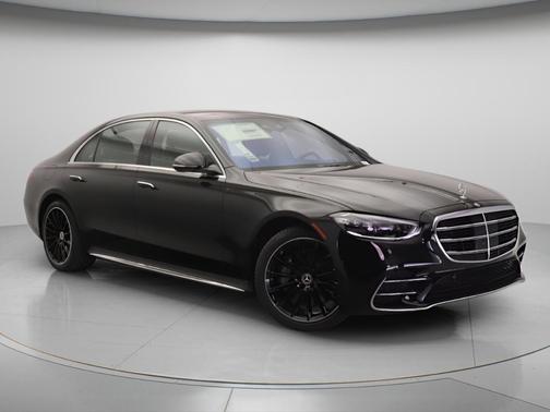 2026 Mercedes-Benz S-Class S 500 4MATIC