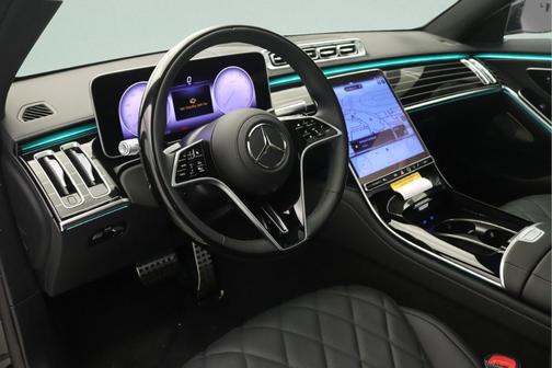 2026 Mercedes-Benz S-Class S 500 4MATIC