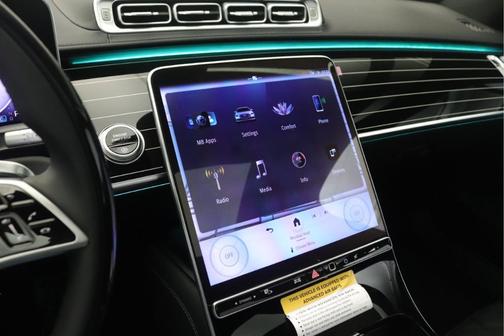 2026 Mercedes-Benz S-Class S 500 4MATIC