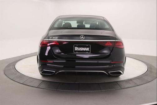 2026 Mercedes-Benz E-Class E 350