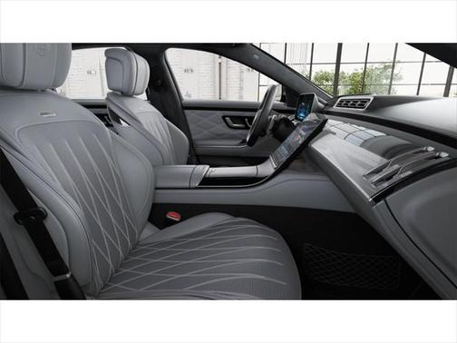 2025 Mercedes-Benz S-Class S 580 4MATIC