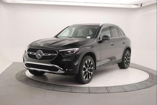 2025 Mercedes-Benz GLC 350e Base