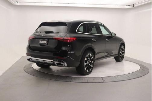 2025 Mercedes-Benz GLC 350e Base