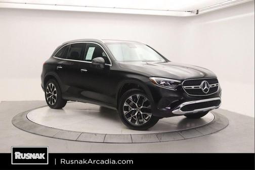 2025 Mercedes-Benz GLC 350e Base