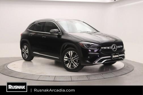 2025 Mercedes-Benz GLA 250 Base