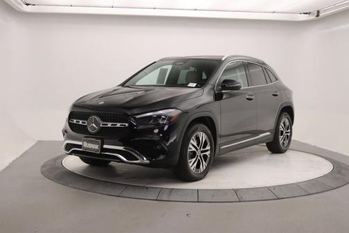 2025 Mercedes-Benz GLA 250 Base