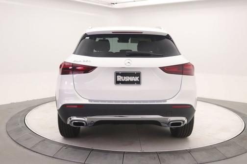 2026 Mercedes-Benz GLA 250 