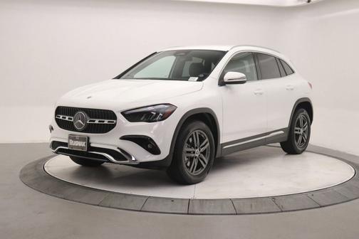 2026 Mercedes-Benz GLA 250 Base
