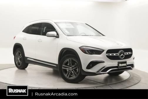 2026 Mercedes-Benz GLA 250 