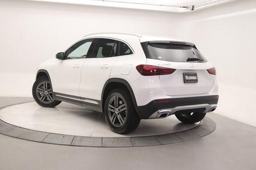 2026 Mercedes-Benz GLA 250 Base