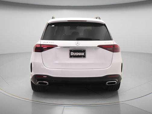 White 2026 Mercedes-Benz GLE 450 4MATIC