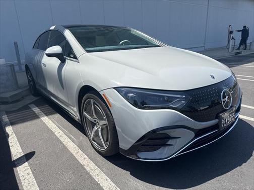 2023 Mercedes-Benz EQE 350+ Base