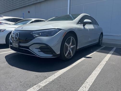 2023 Mercedes-Benz EQE 350+ Base