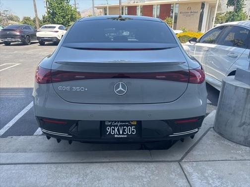 2023 Mercedes-Benz EQE 350+ Base