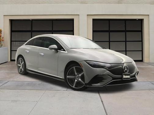 2023 Mercedes-Benz EQE 350+ Base