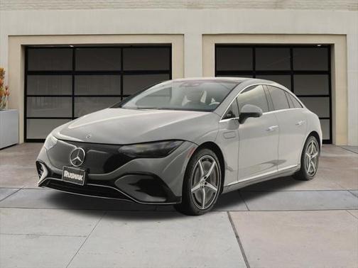 2023 Mercedes-Benz EQE 350+ Base