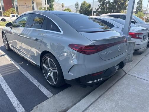 2023 Mercedes-Benz EQE 350+ Base