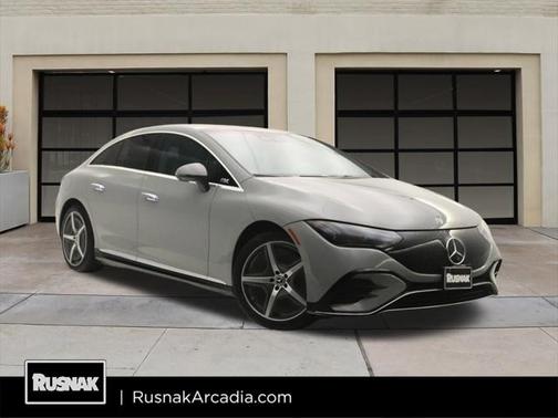2023 Mercedes-Benz EQE 350+ Base