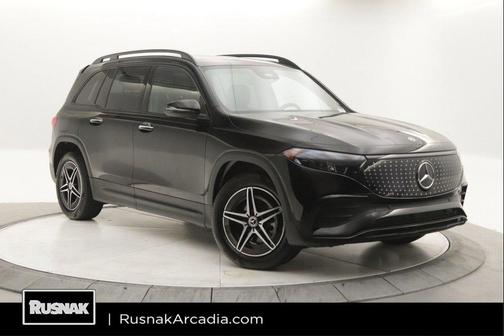 2024 Mercedes-Benz EQB 250 Base
