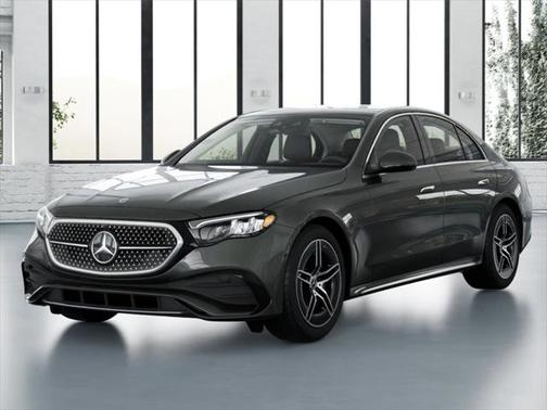 2025 Mercedes-Benz E-Class E 350