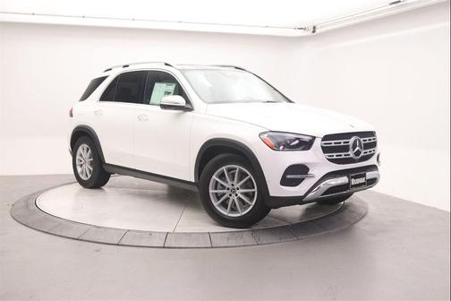 2026 Mercedes-Benz GLE 350 4MATIC