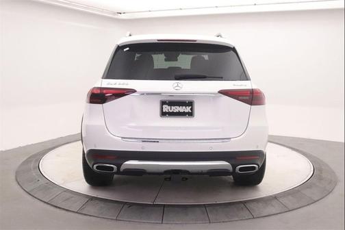2026 Mercedes-Benz GLE 350 4MATIC