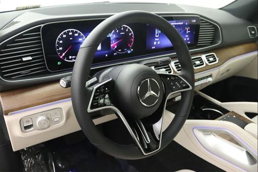 2026 Mercedes-Benz GLE 350 4MATIC