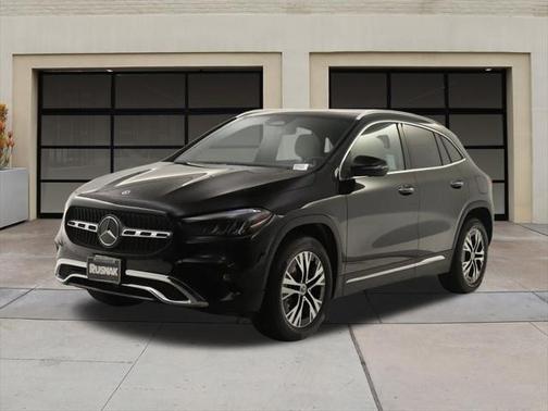 2025 Mercedes-Benz GLA 250 4MATIC