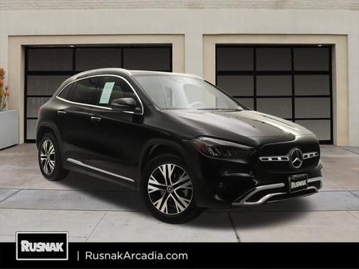 2025 Mercedes-Benz GLA 250 4MATIC
