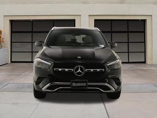 2025 Mercedes-Benz GLA 250 4MATIC