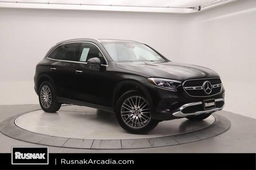 2026 Mercedes-Benz GLC 300 Base