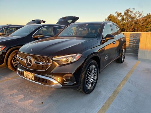 2026 Mercedes-Benz GLC 300 Base