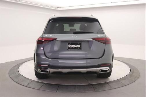 2026 Mercedes-Benz GLE 450 4MATIC