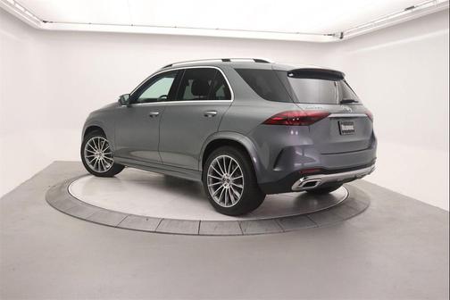 2026 Mercedes-Benz GLE 450 4MATIC