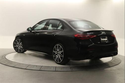 2025 Mercedes-Benz C-Class 4MATIC