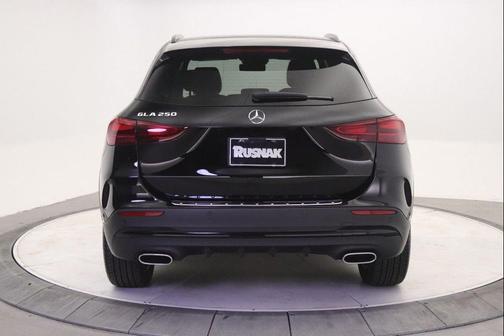 2025 Mercedes-Benz GLA 250 4MATIC