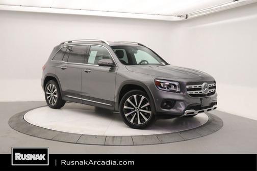 2022 Mercedes-Benz GLB 250 