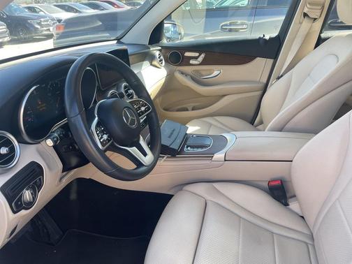 2022 Mercedes-Benz GLC 300 Base