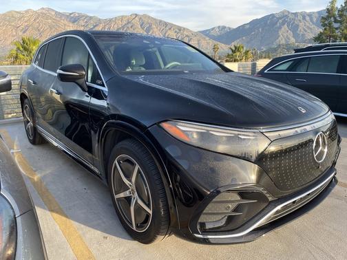 2023 Mercedes-Benz EQS 580 