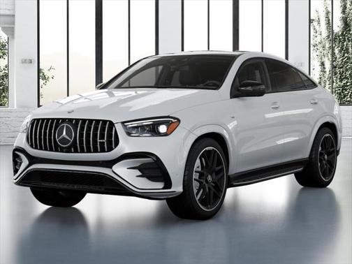 2025 Mercedes-Benz AMG E 53 4MATIC