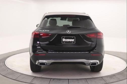 2026 Mercedes-Benz GLA 250 4MATIC