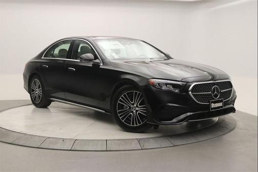 2026 Mercedes-Benz E-Class E 350