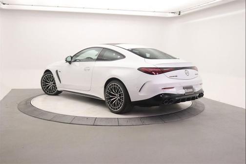 2026 Mercedes-Benz AMG CLE 53 4MATIC+